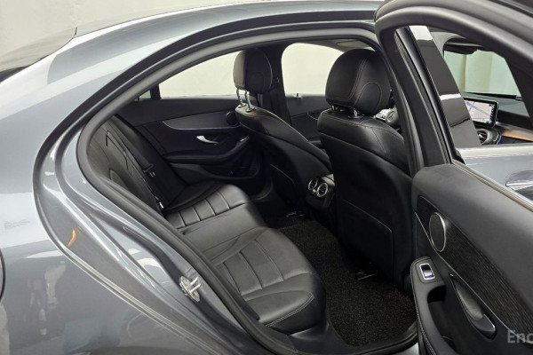 2021 Mercedes-Benz C-Класс с пробегом 54 362 км