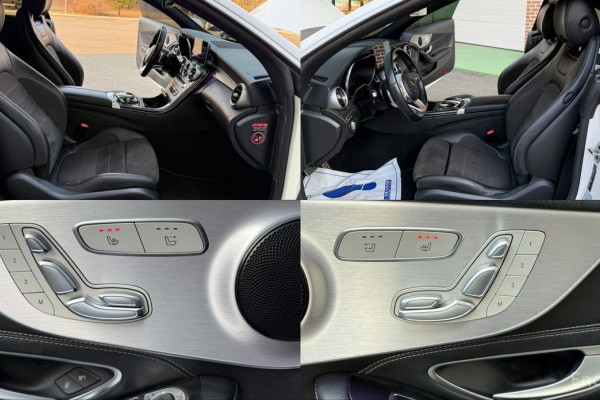 2021 Mercedes-Benz C-Класс с пробегом 109 396 км