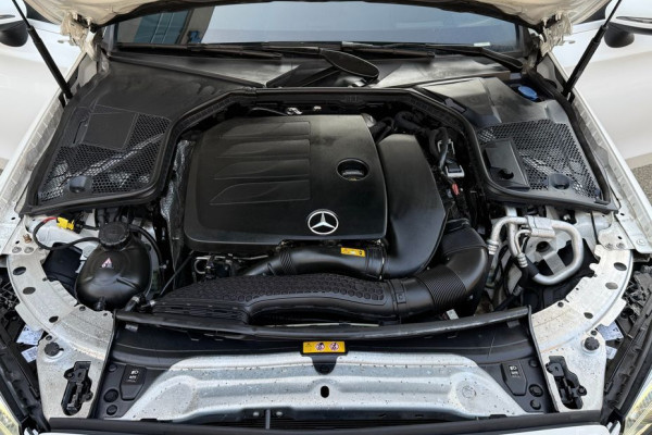 2021 Mercedes-Benz C-Класс с пробегом 109 396 км