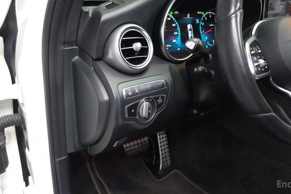 2021 Mercedes-Benz C-Класс с пробегом 99 267 км