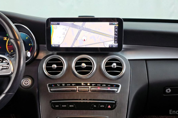 2021 Mercedes-Benz C-Класс с пробегом 54 362 км