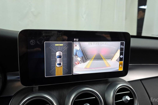 2021 Mercedes-Benz C-Класс с пробегом 54 362 км