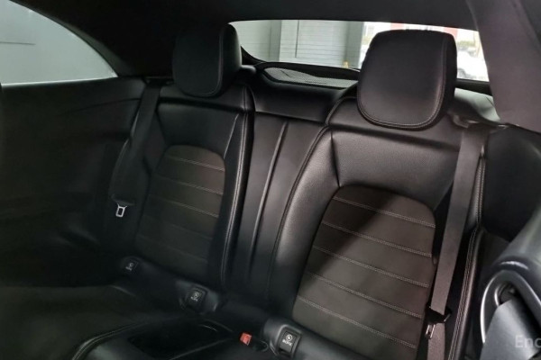 2021 Mercedes-Benz C-Класс с пробегом 85 000 км