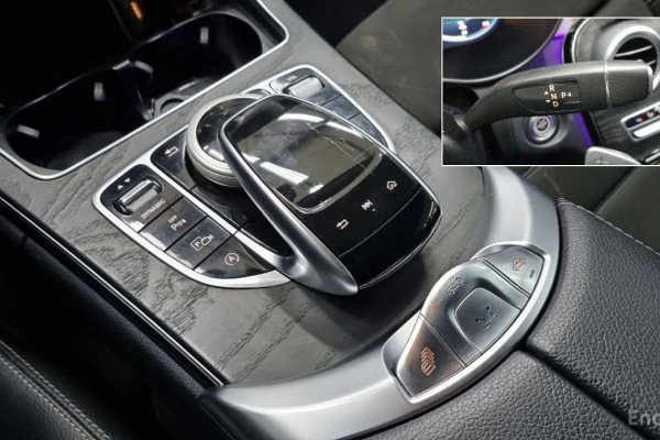 2021 Mercedes-Benz C-Класс с пробегом 85 000 км