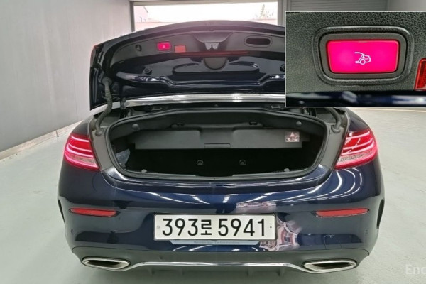 2021 Mercedes-Benz C-Класс с пробегом 85 000 км