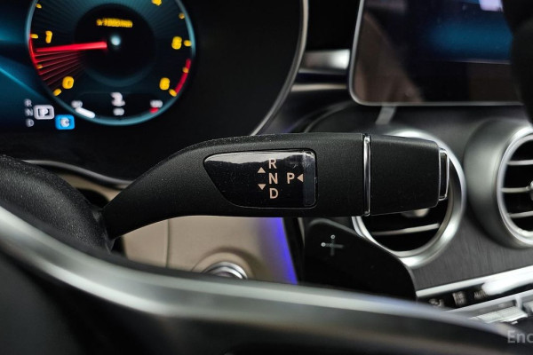 2021 Mercedes-Benz C-Класс с пробегом 43 819 км