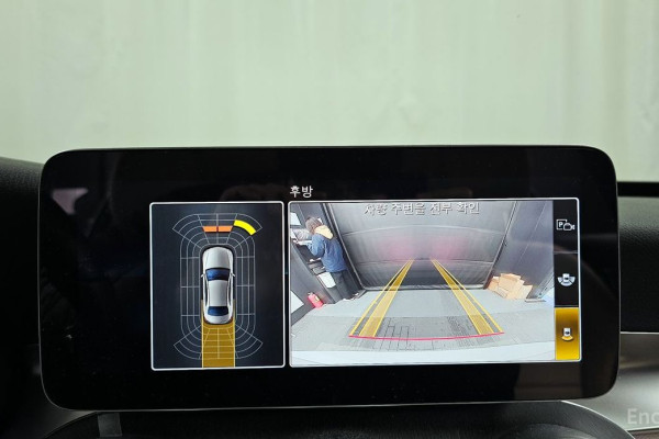 2021 Mercedes-Benz C-Класс с пробегом 43 819 км