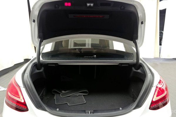 2021 Mercedes-Benz C-Класс с пробегом 43 819 км