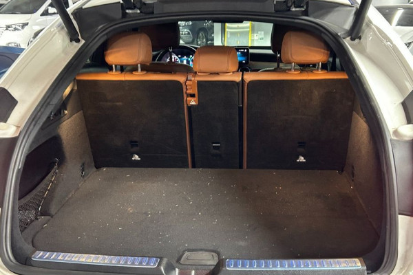 2021 Mercedes-Benz GLC с пробегом 60 875 км