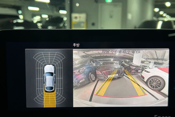 2021 Mercedes-Benz GLC с пробегом 60 875 км