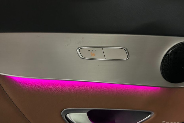 2021 Mercedes-Benz GLC с пробегом 60 875 км