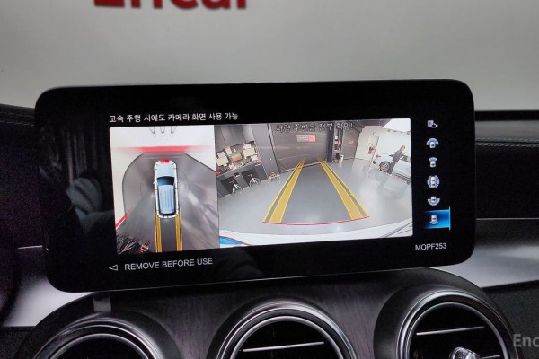 2022 Mercedes-Benz GLC с пробегом 80 949 км