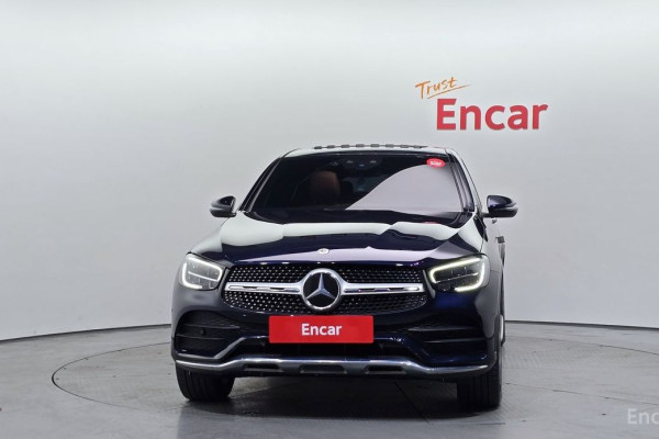 2021 Mercedes-Benz GLC с пробегом 73 947 км