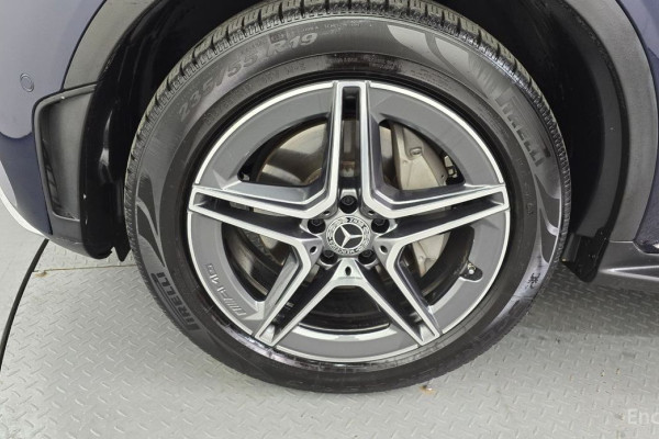 2021 Mercedes-Benz GLC с пробегом 73 947 км