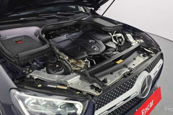 2021 Mercedes-Benz GLC с пробегом 73 947 км