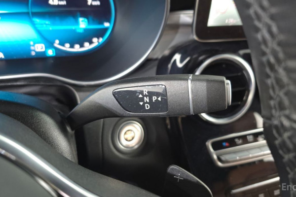 2021 Mercedes-Benz GLC с пробегом 73 947 км