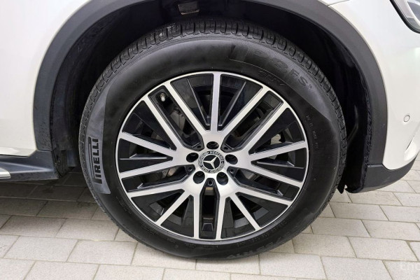 2021 Mercedes-Benz GLC с пробегом 133 000 км