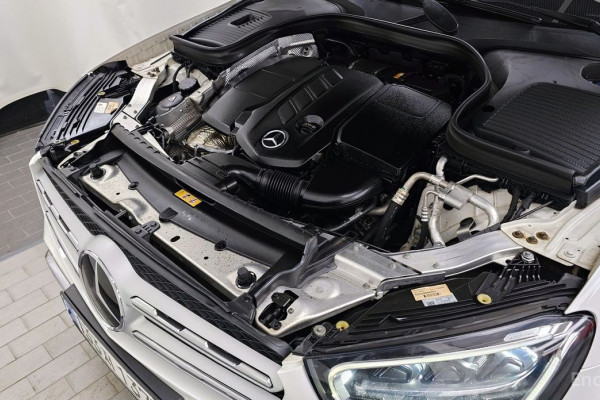 2021 Mercedes-Benz GLC с пробегом 133 000 км