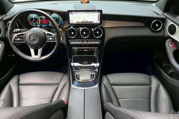 2021 Mercedes-Benz GLC с пробегом 47 606 км