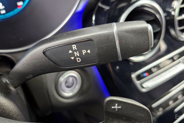 2021 Mercedes-Benz GLC с пробегом 133 000 км