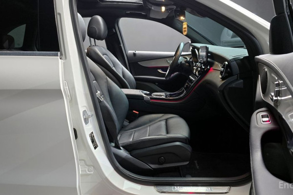 2021 Mercedes-Benz GLC с пробегом 47 606 км