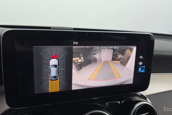 2021 Mercedes-Benz GLC с пробегом 73 947 км