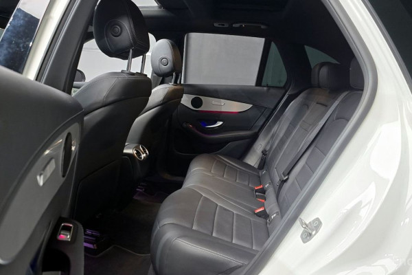 2021 Mercedes-Benz GLC с пробегом 47 606 км