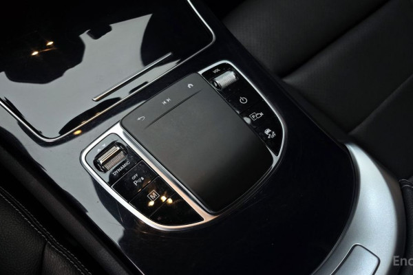 2021 Mercedes-Benz GLC с пробегом 47 606 км