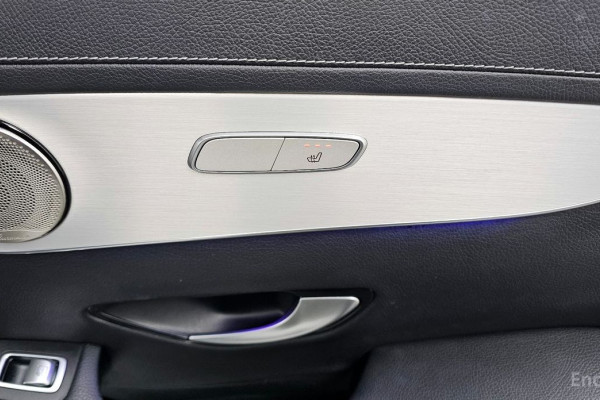 2021 Mercedes-Benz GLC с пробегом 133 000 км