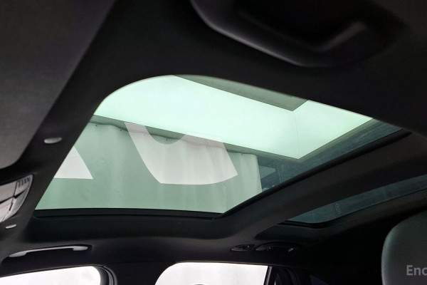 2021 Mercedes-Benz GLC с пробегом 133 000 км