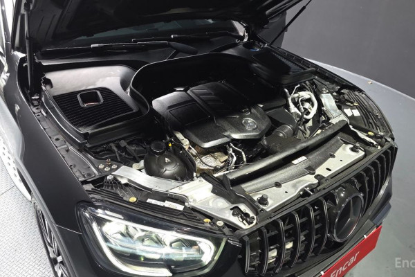 2022 Mercedes-Benz GLC с пробегом 58 929 км