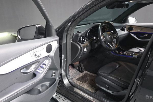 2022 Mercedes-Benz GLC с пробегом 58 929 км