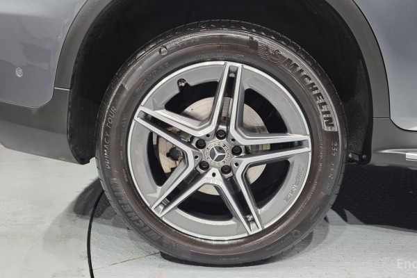 2022 Mercedes-Benz GLC с пробегом 60 276 км