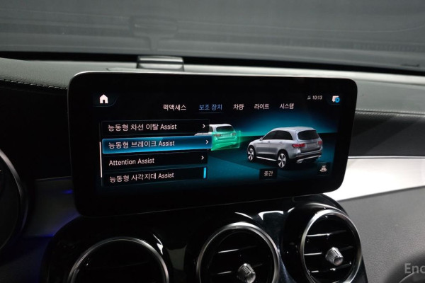 2022 Mercedes-Benz GLC с пробегом 58 929 км