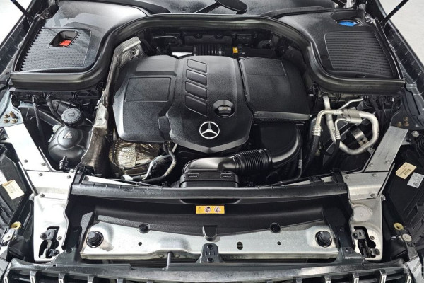 2021 Mercedes-Benz GLC с пробегом 49 241 км