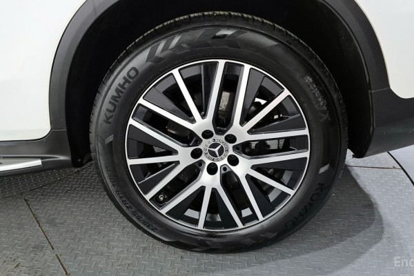 2021 Mercedes-Benz GLC с пробегом 96 298 км