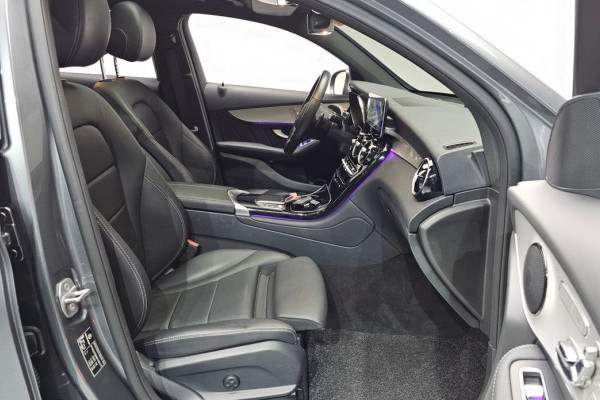 2021 Mercedes-Benz GLC с пробегом 49 241 км