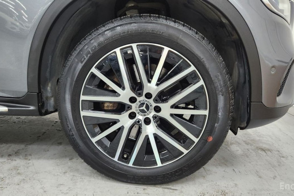 2021 Mercedes-Benz GLC с пробегом 116 841 км