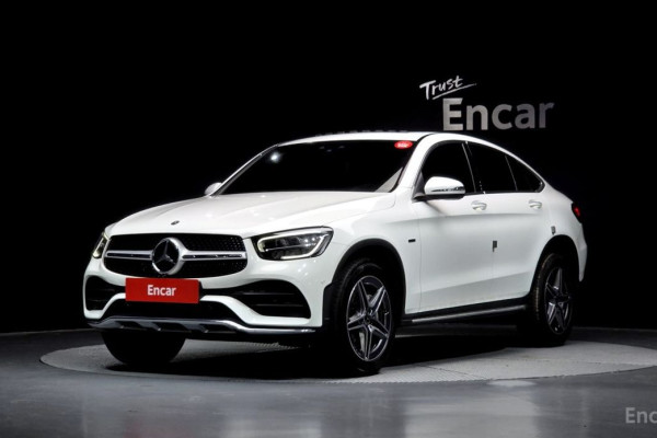 2021 Mercedes-Benz GLC с пробегом 49 309 км