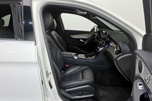 2021 Mercedes-Benz GLC с пробегом 96 298 км