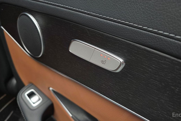 2022 Mercedes-Benz GLC с пробегом 60 276 км