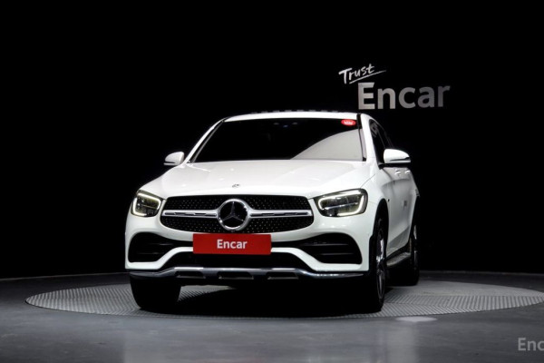 2021 Mercedes-Benz GLC с пробегом 49 309 км