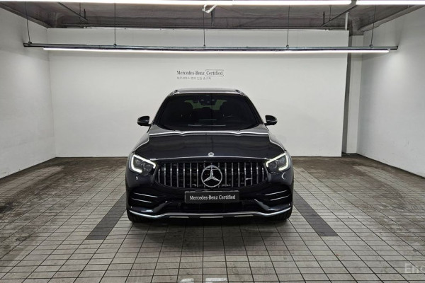 2022 Mercedes-Benz GLC с пробегом 50 871 км