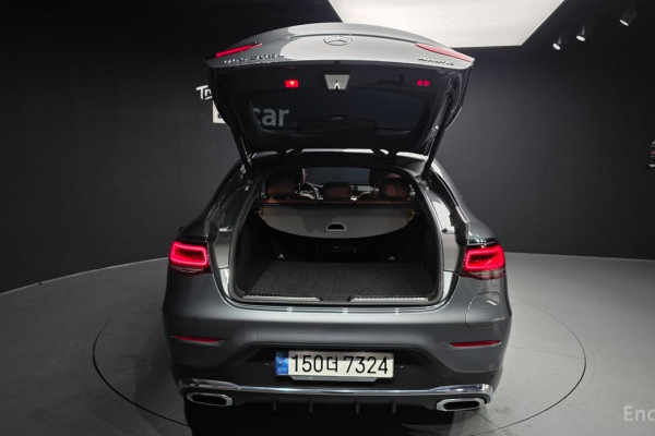 2022 Mercedes-Benz GLC с пробегом 60 276 км