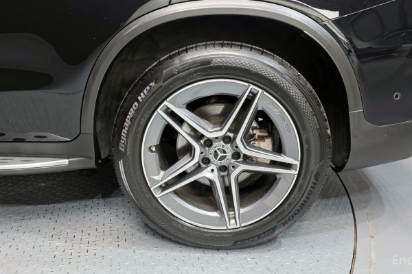 2021 Mercedes-Benz GLC с пробегом 51 262 км