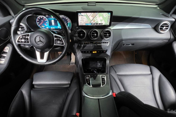2021 Mercedes-Benz GLC с пробегом 49 309 км