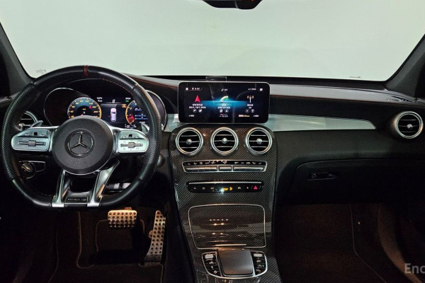 2022 Mercedes-Benz GLC с пробегом 50 871 км