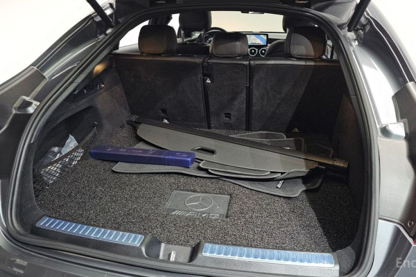 2021 Mercedes-Benz GLC с пробегом 49 241 км