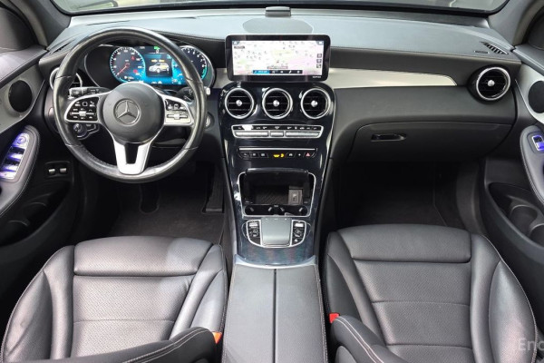 2021 Mercedes-Benz GLC с пробегом 139 353 км