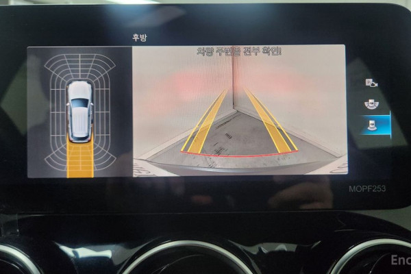 2021 Mercedes-Benz GLC с пробегом 116 841 км